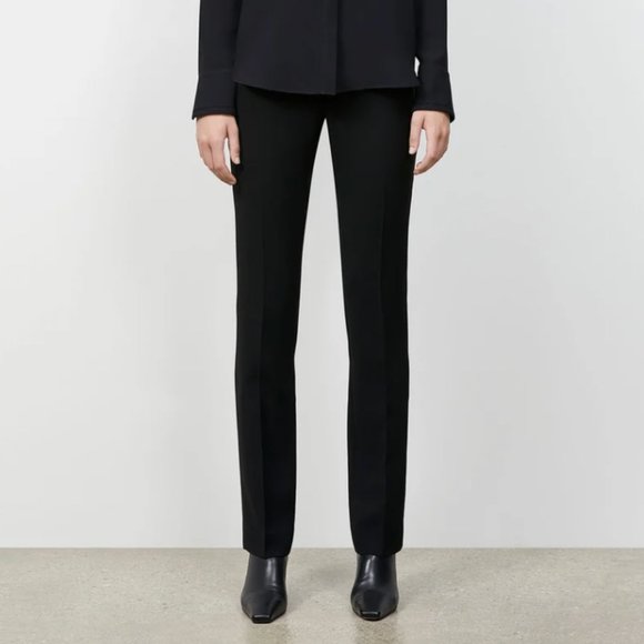 Lafayette 148 New York Pants - Lafayette 148 Barrow 100% Wool Dress Pants